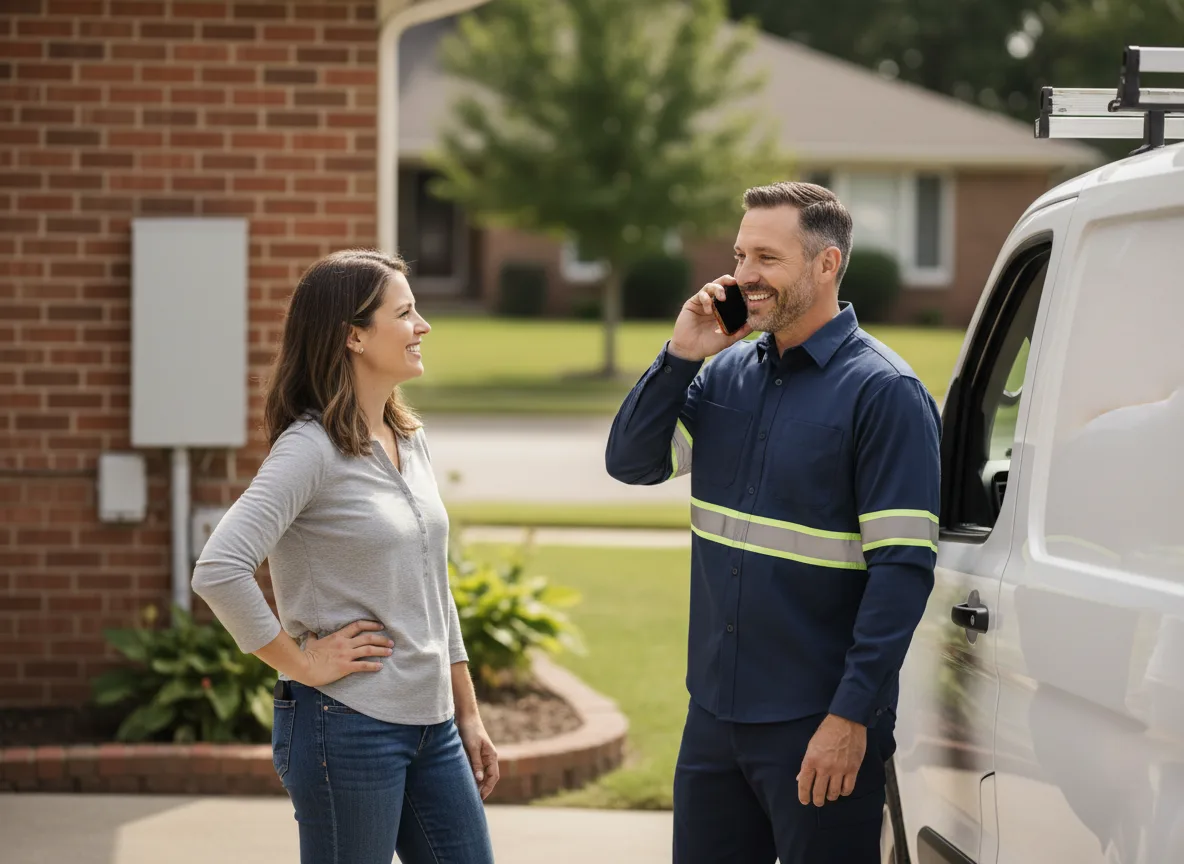 Electrical repair frequently asked questions in Dunbar, WV